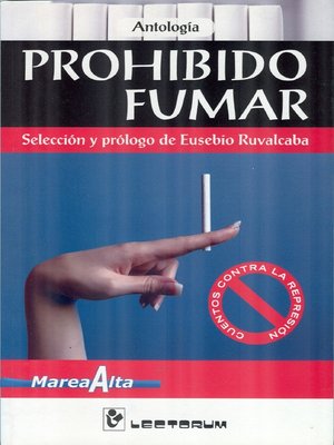 cover image of Prohibido fumar